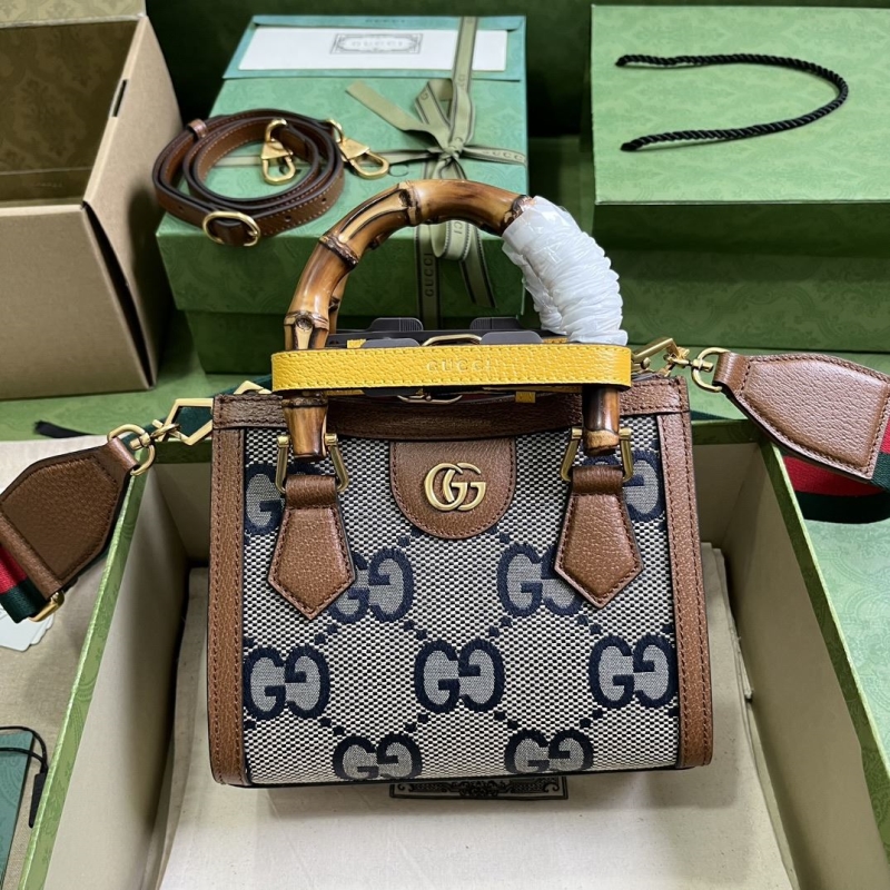 G*u*i satchel bags